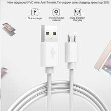 Micro USB Data Cable Kabel Usb Micro-usb Retractable Wire For Huawei P8 Lite Samsung Galaxy S7 S6 Edge Charger Cord Kabel 2024 - buy cheap