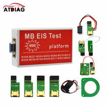 2021 Newest Version For MB EIS W211 W164 W212 for MB EIS Test Platform for MB Auto Key Programmer For Benz 2024 - buy cheap