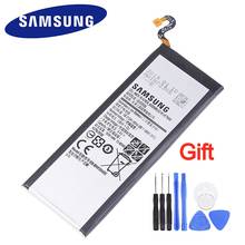 Bateria sobressalente de polímero de lítio para samsung galaxy note 7, produto original e recarregável, 3500mah, ferramentas 2024 - compre barato