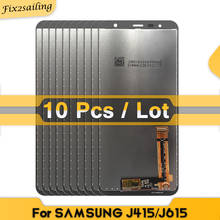 10 Pcs Original Super AMOLED Screen For Samsung Galaxy J4 Plus J6 Plus J415 J615 J415F J615F J410 J610 LCD Display Touch Screen 2024 - buy cheap