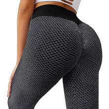 Mallas Push Up de cintura alta para mujer, leggings de lunares para entrenamiento, Fitness 2024 - compra barato