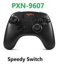 Pxn-joystick sem fio para smartphone, controle inteligente e gamepad de jogos com bluetooth, peça de reposição 9607 2024 - compre barato