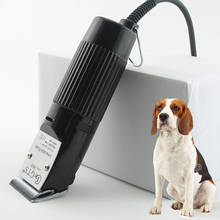 Cortadora de pelo profesional para perros y gatos, máquina de afeitar, tijeras eléctricas, 110-240V AC 2024 - compra barato