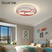 Lámpara Led de techo moderna para sala de estar, accesorios de iluminación para dormitorio, comedor, cocina, 110V y 220V, Cartom 2024 - compra barato