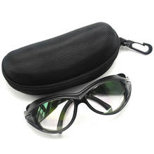 Gafas protectoras de corte con grabado láser YAG IR, 1064nm, gafas de seguridad para soldar, protección ocular OD6 + 2024 - compra barato