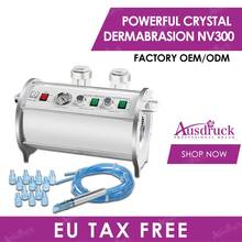 Germany Pump 2n1 CRYSTAL DIAMOND MICRODERMABRASION DERMABRASION Diamond Peeling Skin Rejuvenation Wrinkle Removal Beauty Machine 2024 - buy cheap