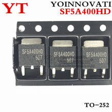 50pcs/lots SF5A400HD SF5A400 TO-252 2024 - buy cheap