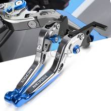 Motorcycle NC700X Brake Clutch Levers For Honda NC700X NC700 X NC 700 X NC 700X 2012-2013 Folding Extendable Brake Clutch Levers 2024 - buy cheap