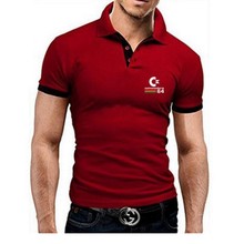 Camiseta de verão 100% algodão masculina e feminina, camiseta engraçada com manga curta e estampa de lonsdali 2024 - compre barato