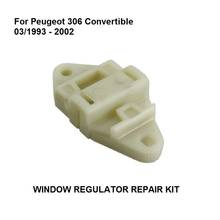 FOR PEUGEOT 306 CABRIOLET WINDOW REGULATOR REPAIR CLIP FRONT LEFT 1993-2002 2024 - buy cheap