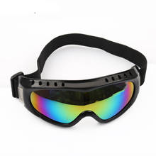 Outdoor UV400 Windproof Glasses Ski Glasses Dustproof Snow Glasses Men Motocross Riot Control Skiing Goggles 2024 - buy cheap