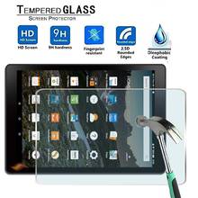 Для Amazon Fire HD 10 (2015) с планшетом alexa -Premium 9H закаленное стекло Защита экрана Защитная крышка 2024 - купить недорого