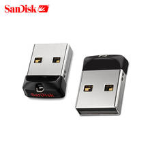 SanDisk CZ33 Super mini USB Flash Drive 64GB USB 2.0 pen drive 32GB memory stick Pen Drives 16GB 8GB U-disk storage memory stick 2024 - buy cheap