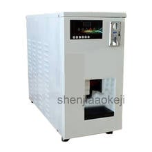 Automatic commercial stainless steel soft ice cream vending machine intelligent coin system air cooled ice cream machine 1pc 2024 - buy cheap