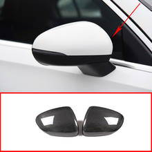 2x Real Carbon Rearview Mirror Cap Replacement Mirror housing For Mercedes benz A Class W177 V177 A180 A200 2019 2020 2024 - buy cheap