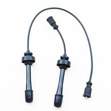 LARBLL 2Pcs/set Ignition Spark Plug Wires Set Ignition Cable Kit for Mazda Protege Protege5 2.0L 2001-2003 MAZDA 323 2.0 MPV 1.9 2024 - buy cheap