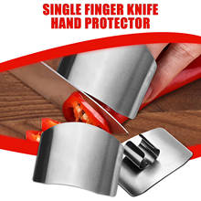 Kitchen Tools Stainless Steel Multi-Purpose Anti-Cutting Finger Guard Vegetable Cutting Hand Protecter Kitchen Accessories 2024 - buy cheap