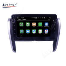 For Toyota Allion T260 2007 - 2020 Android Screen Car Radio Multimedia Video Player GPS Navigation IPS PX6 No 2Din 2 Din 2024 - buy cheap