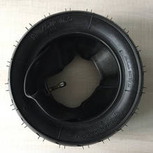 Rear Tubeless Tire 110/50-6.5 49cc Electric Scooter Mini Moto Dirt Bike Tyres Electric Scooter Accessories with Tube 110 50 6.5 2024 - buy cheap