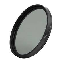 58mm Circular Polarizing CPL C-PL Filter Lens 58mm for Digital Camera DSLR SLR DV Camcorder 2024 - buy cheap