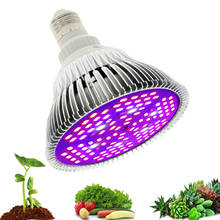 LED Grow Plants Light Phytolamp Full Spectrum Heat Dissipation LED Lamp E27 220V for Greenhouse Seeds Plants Flower Hydroponics 2024 - buy cheap