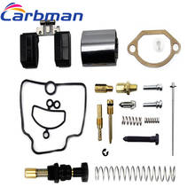 Carbman-Kit de reconstrucción de carburador para motocicleta, piezas de repuesto para reparación de motocicletas, PWK 28, 30, 32, 34, 36, 38, 40, 42mm, nuevo 2024 - compra barato