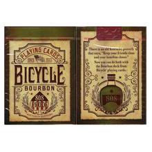 Bicycle Bourbon 808 Proof Playing Cards Kentucky Whiskey Deck USPCC Collectable Poker Card Games Magic Tricks Props 2024 - buy cheap