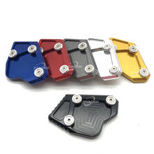 Suporte de alumínio para motocicleta, para bmw k1600gt 1600gtl 2011 1994-2019 2024 - compre barato