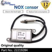 Xuan sensor lambada de oxigênio de nitrogênio, sensor de proporção de combustível e oxigênio o2 para volvo 2024 - compre barato