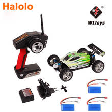 RC Car WLtoys A959 A959-B 2.4G 1:18 Scale Remote Control Off-road Racing Car High Speed Stunt SUV Toy Gift For Boy RC Mini Car 2024 - buy cheap