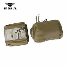 FMA Tactical Medical Sundry Pouches Multicam Vest Accessory Bag for Tactical Vest Free Shipping 2024 - buy cheap