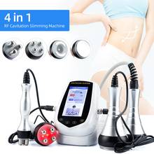 40K Cavitation Ultrasonic Weight Loss Beauty Machine 4-in-1 Vacuum RF Body shaping Massage Equipment Fat Burner Skin Tight 2024 - buy cheap