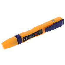 Sensor bonde 70-250v do detector da pena do alerta do volt do verificador bonde da tensão da c.a. da luz do diodo emissor de luz 2024 - compre barato