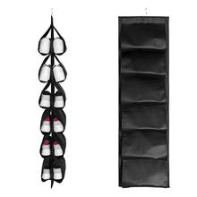 Shoe Hanging Storage Bag Outdoor Travel Home Shoe Rack Portable Foldable Large-capacity Kitchen Sundries Organizer Holder Hanger 2024 - buy cheap