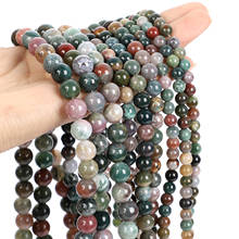 Hilo de 16 "para hacer joyas, pulsera de cuello de 4, 6, 8, 10, 12mm 2024 - compra barato