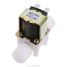 Electric Solenoid Valve Magnetic N/C Water Air Inlet Flow Switch 1/2" DC 24V D14 20 Dropship 2024 - buy cheap