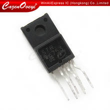 5pcs/lot STR-W6753 STRW6753 W6753 TO220F-6 In Stock 2024 - buy cheap