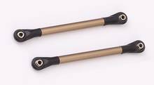 YIKONG YK4101PRO YK4102 1/10 RC Car Spare Parts Rear axle pull rod Upper 13046 2024 - buy cheap