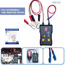 Testador injetor de combustível profissional, ferramenta de verificação do sistema de combustível, em gasolina, 1 peça 2024 - compre barato