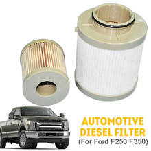 New Fuel Filter Motorcraft OEM FD-4616 2003 2004 2005 2006 2007 6.0L DIESEL For Ford F250 F350 2024 - buy cheap