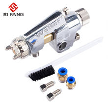 WA-101 Pneumatic Automatic Air Spray Gun Kit Paint Sprayer Industrial 0.8~1.8mm 2024 - buy cheap