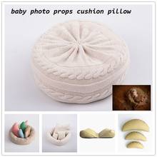 Baby Photography Props Accessories Newborn Posing Pillows Cushion Pad for Infant Baby Photo Shooting 2024 - buy cheap