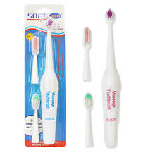 Professional Oral Care Precision Clean Electric Teeth Brush Power Toothbrush 2024 - buy cheap