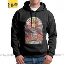 Casual Hoodie Men's Dark Souls 2 Artorias Of The Abyss Solaire Of Astora Praise The Sun Cotton Sweatshirt High Quality Hoodie 2024 - buy cheap