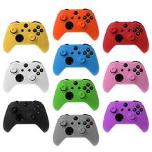 Protective Cover Cap Analog Thumb Sticks Grip Soft Silicone Case Anti-Slip Waterproof for XBOX Ones Gamepad Controller 2024 - buy cheap