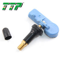 Sensor Universal de presión de neumáticos de coche, sistema de válvula de monitoreo TPMS, 13581561, 4 unidades, 22853740 2024 - compra barato