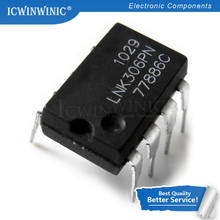 10 Uds LNK306PN DIP7 LNK306P DIP LNK306 DIP-7 306PN nuevo y original IC 2024 - compra barato