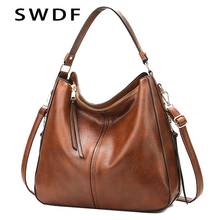 New Women Handbags High Quality Leather Female Crossbody Shoulder Bags Casual Large Capacity Messenger Bag For Ladies Big Totes 2024 - buy cheap