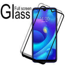 Защитное стекло для Xiaomi Mi A3 Lite, 9Se, Mi Play, полное покрытие, Защитное стекло для Xiaomi Mi 9, Mi A3, Mi CC9 2024 - купить недорого