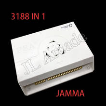 Placa Jamma Pandora box 12 versión Arcade, Joystick de caja Arcade 3188 en 1, videojuegos HD operados con monedas, HDMI, VGA 2024 - compra barato